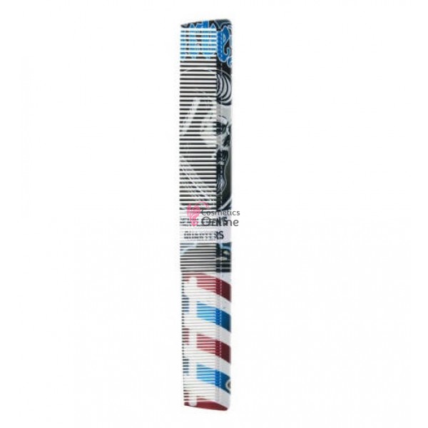 Pieptene pentru coafor antistatic Barber W512